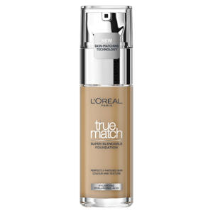 Foundation -7.D/7.W Golden Amber