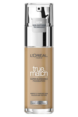 Foundation -7.D/7.W Golden Amber
