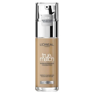 Foundation -7.D/7.W Golden Amber