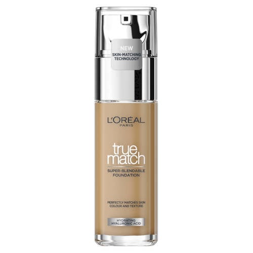 Wehkamp L'Oréal Paris True Match True Match Foundation -7.D/7.W Golden Amber aanbieding