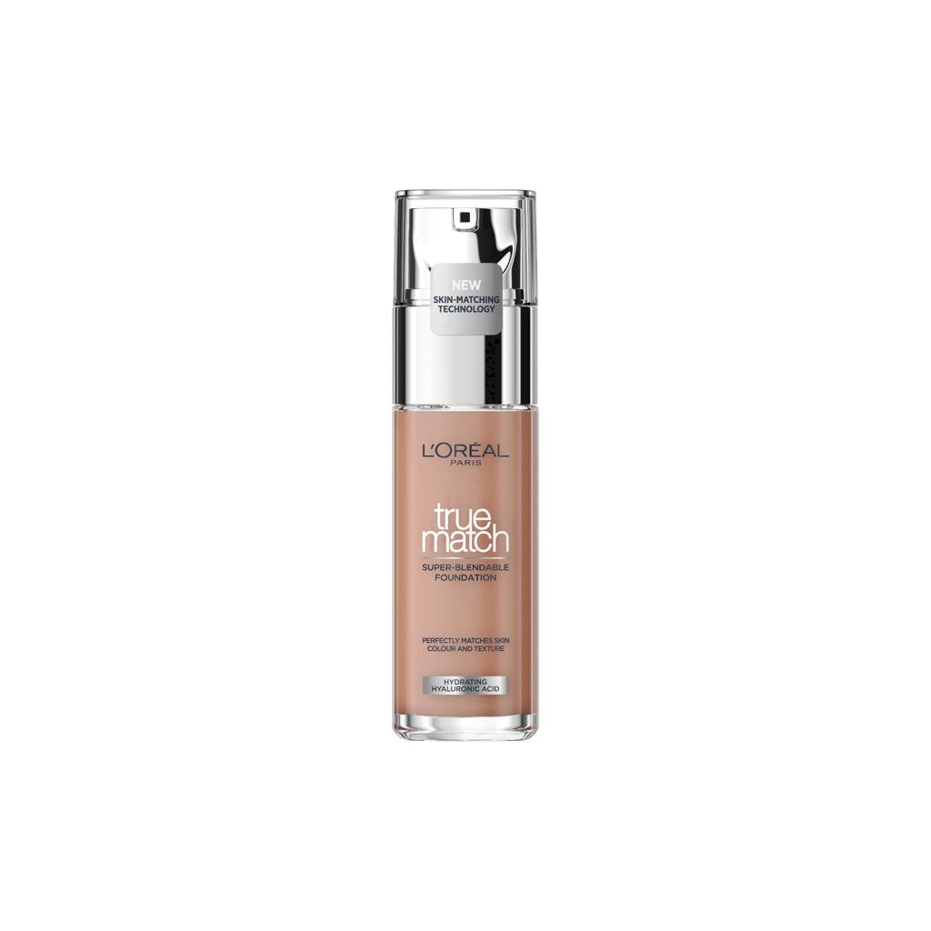 L'Oréal Paris True Match Foundation -7.R/7.C Rose Amber
