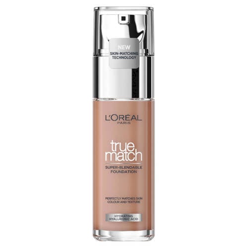 Wehkamp L'Oréal Paris True Match True Match Foundation -7.R/7.C Rose Amber aanbieding
