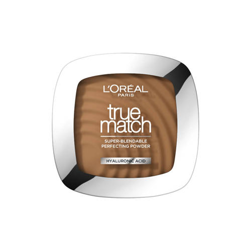 Loreal Paris True Match Poeder Golden Capuccino loreal kopen in de aanbieding Loreal Paris True Match Poeder Golden Capuccino loreal kopen in de aanbieding
