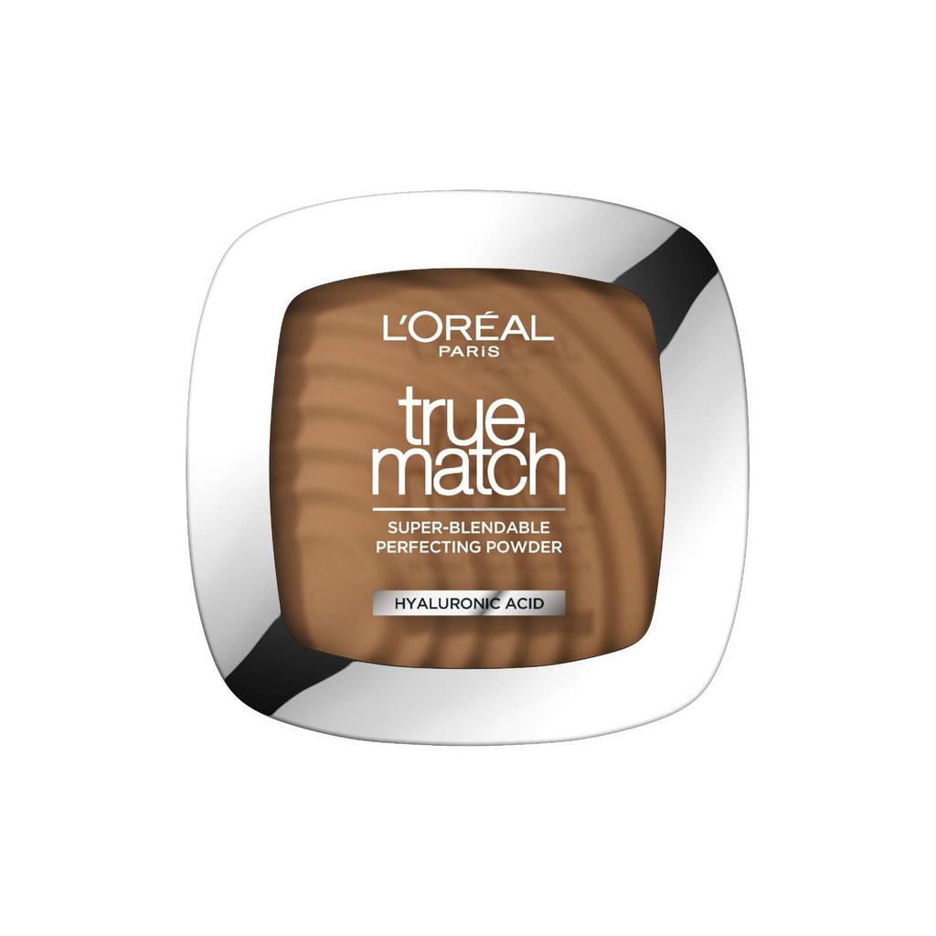 L'Oréal Paris True Match poeder - 8D/W Golden Capuccino