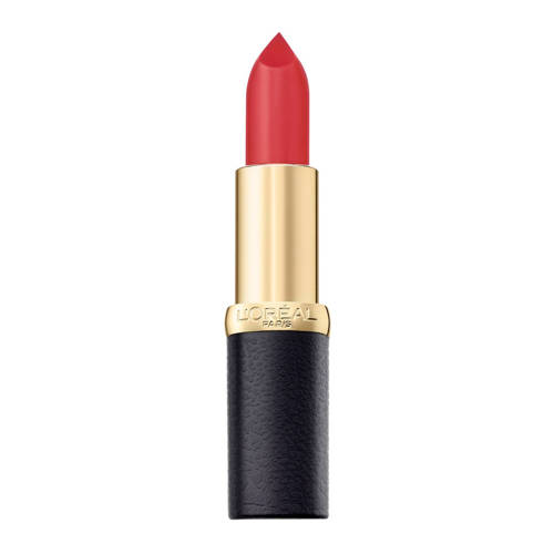 Loreal Paris Color Riche Matte Lippenstift 241 Pink A Porter loreal kopen in de aanbieding Loreal Paris Color Riche Matte Lippenstift 241 Pink A Porter loreal kopen in de aanbieding