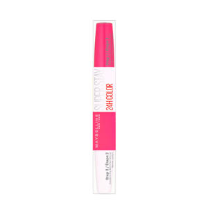 Superstay 24H Super Impact lippenstift - 183 Pink goes on
