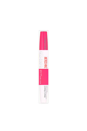 Superstay 24H Super Impact lippenstift - 183 Pink goes on