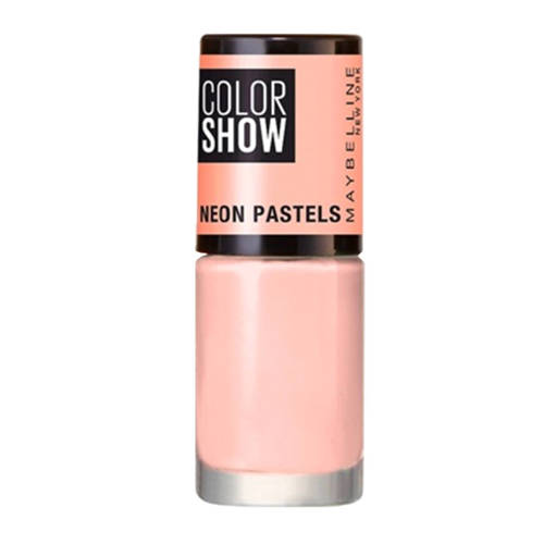Maybelline Color Show Neon Pastel 484 Acid Nude maybelline kopen in de aanbieding
