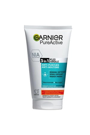 Skin Nat Pure 3in1 scrub - 150 ml