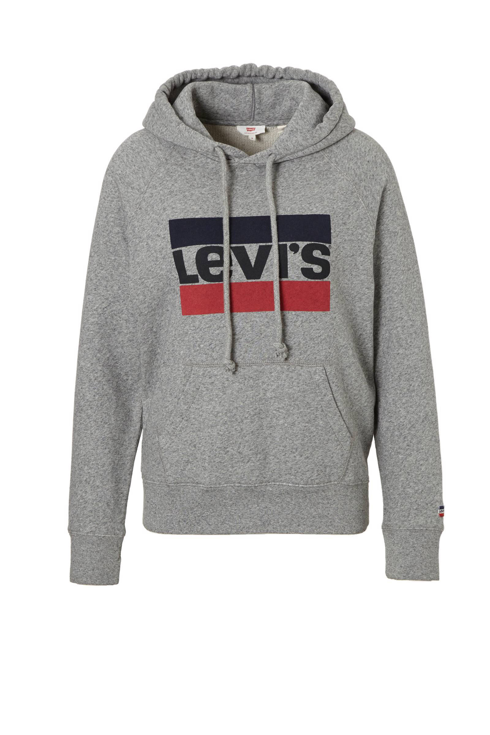 Levi's Graphic Sport Hoodie sweater 