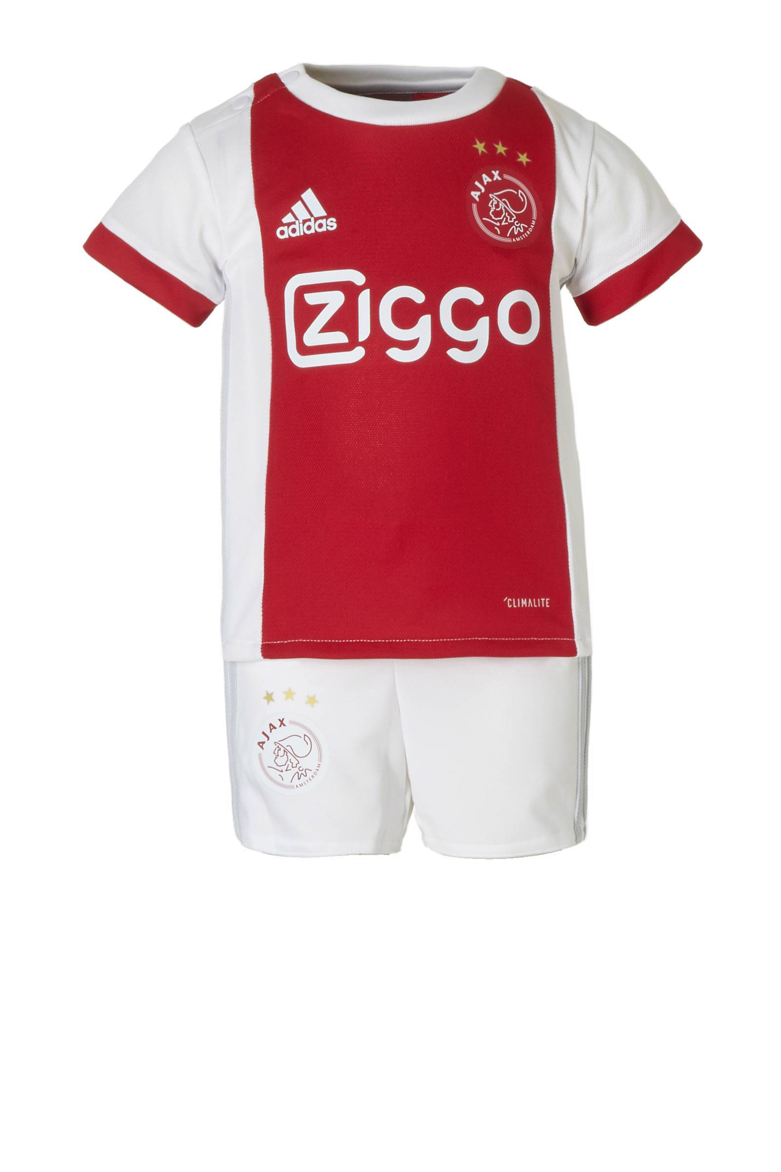 ajax infant kit