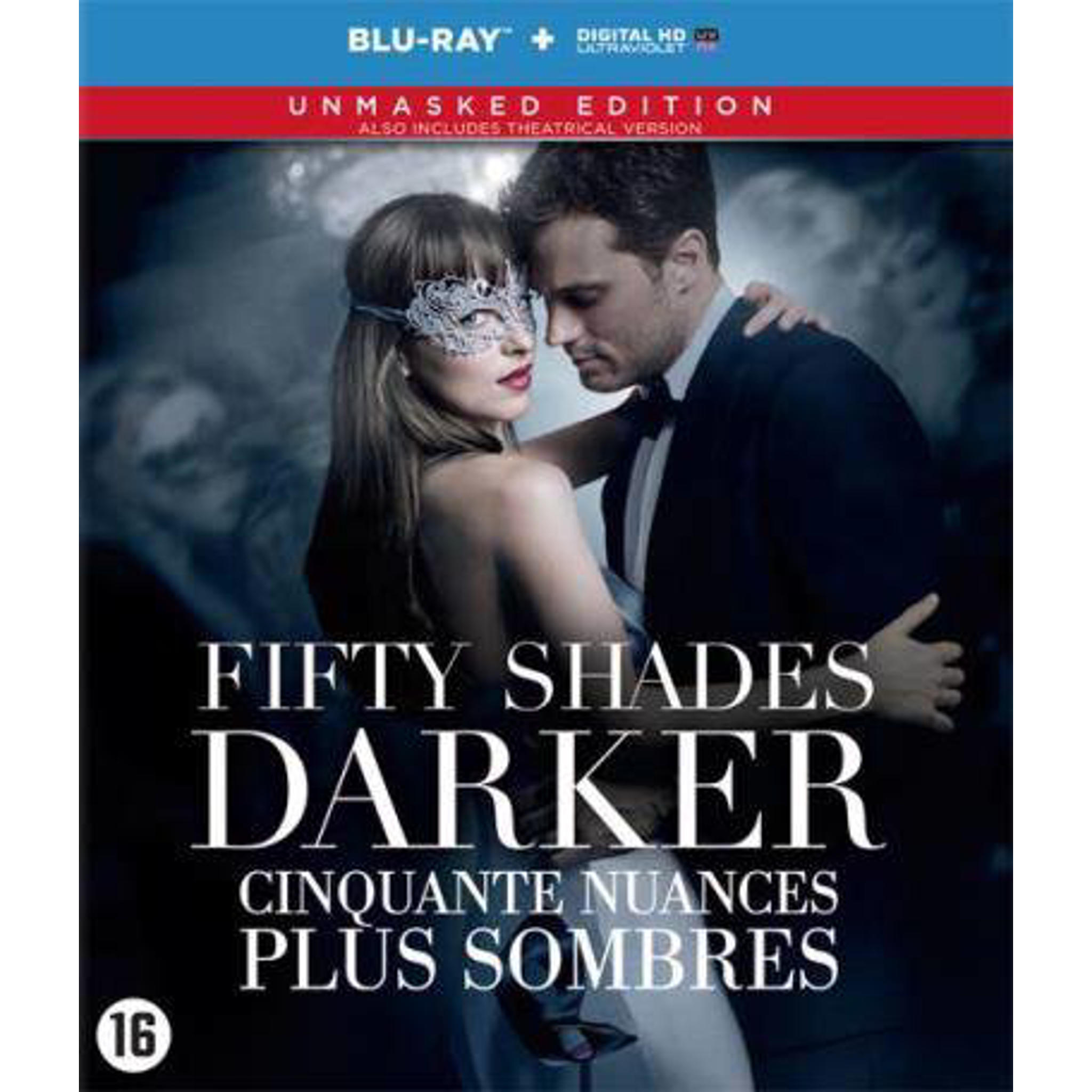 Fifty Shades Darker Blu Ray Wehkamp 