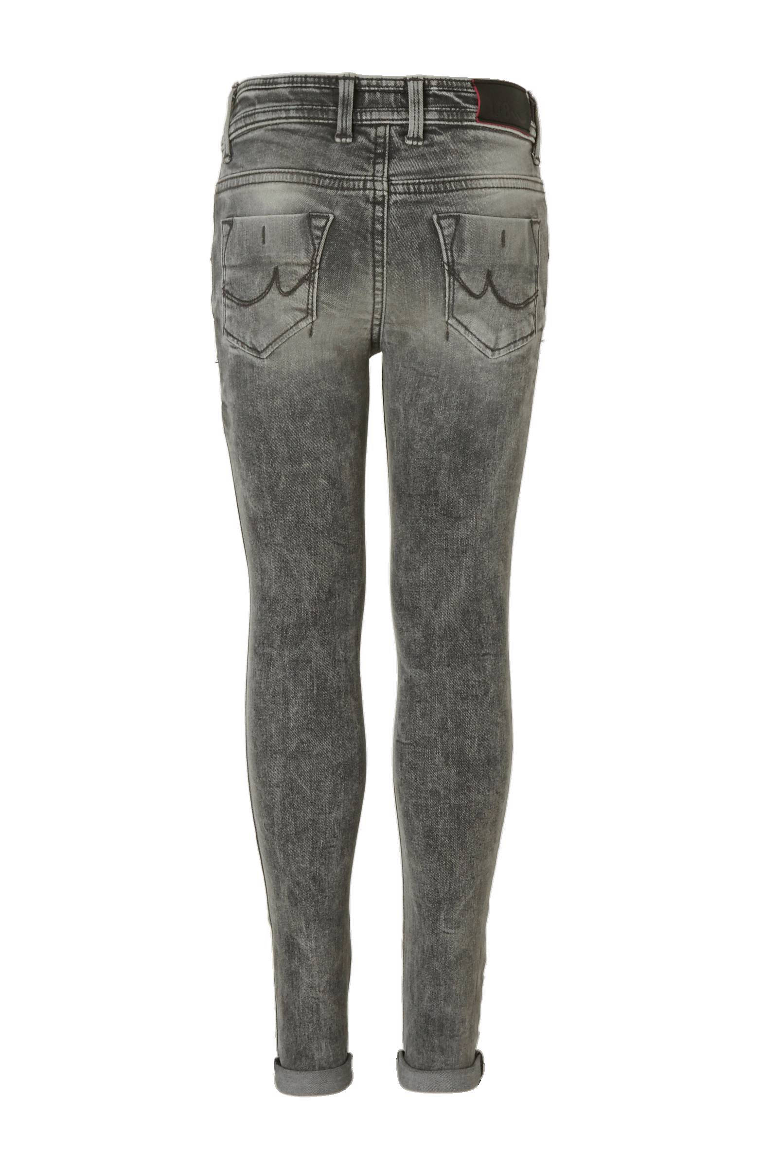 Jean Femme Skinny LTB 'Julita X' - Coupe Extra Skinny-fit - Taille Basse - Denim élastique