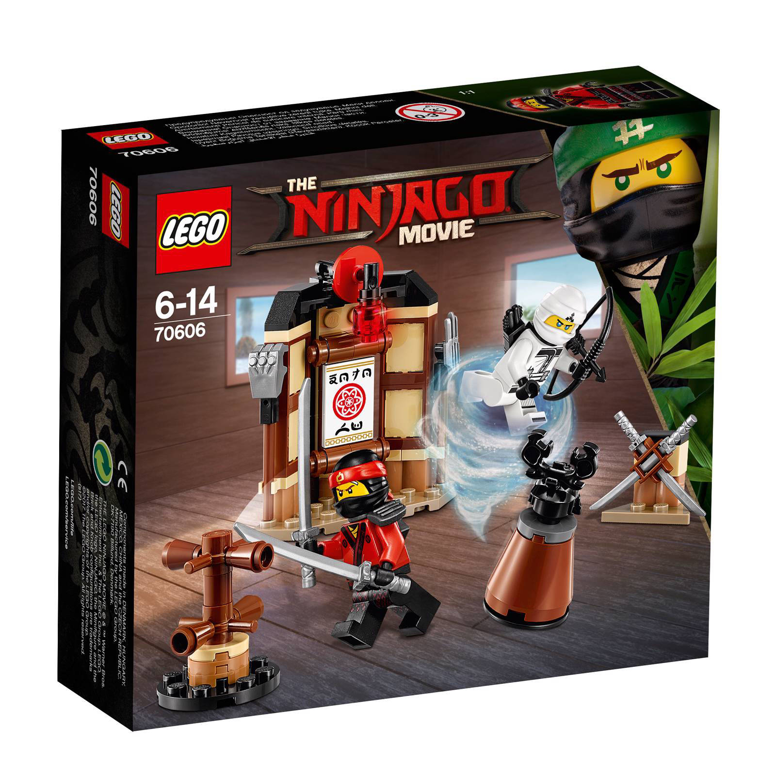 lego dimensions lloyd