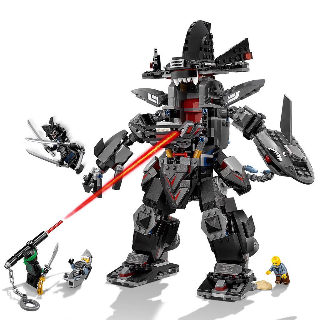 LEGO Ninjago Ninjago Garma mecha man 70613 | wehkamp