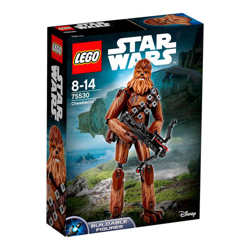 Lego Star Wars Chewbacca 75530 lego kopen in de aanbieding