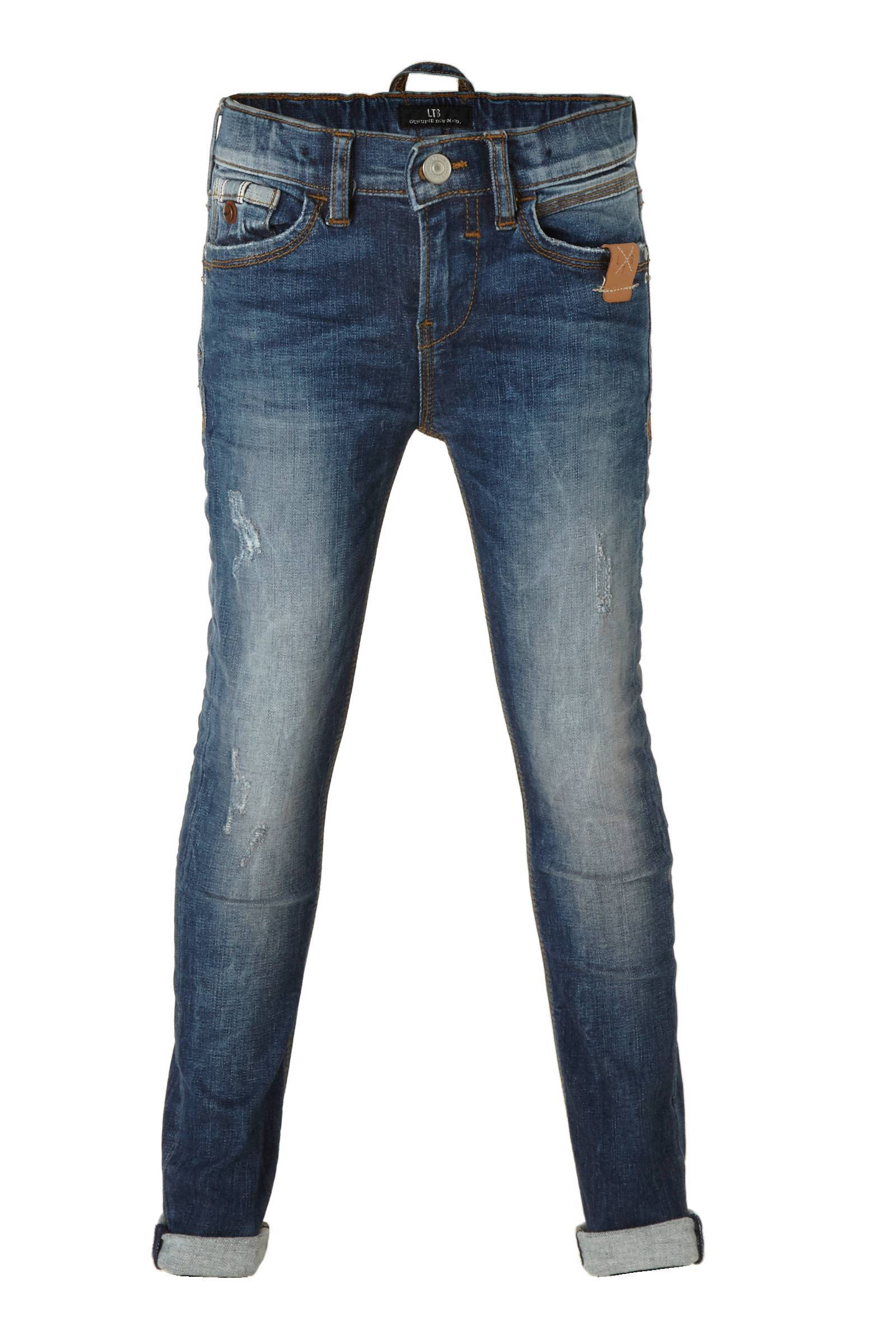 LTB Cayle skinny fit jeans | wehkamp