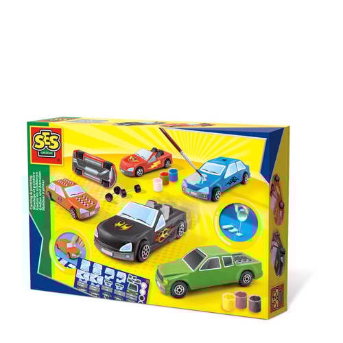 Ses Gieten En Schilderen Auto ses kopen in de aanbieding