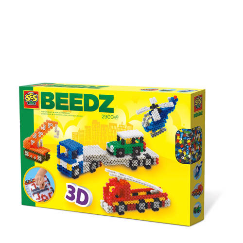 Ses Beedz Strijkkralen 3D Voertuigen ses kopen in de aanbieding Ses Beedz Strijkkralen 3D Voertuigen ses kopen in de aanbieding