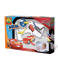 SES Aqua bad kleurplaten - Disney Cars