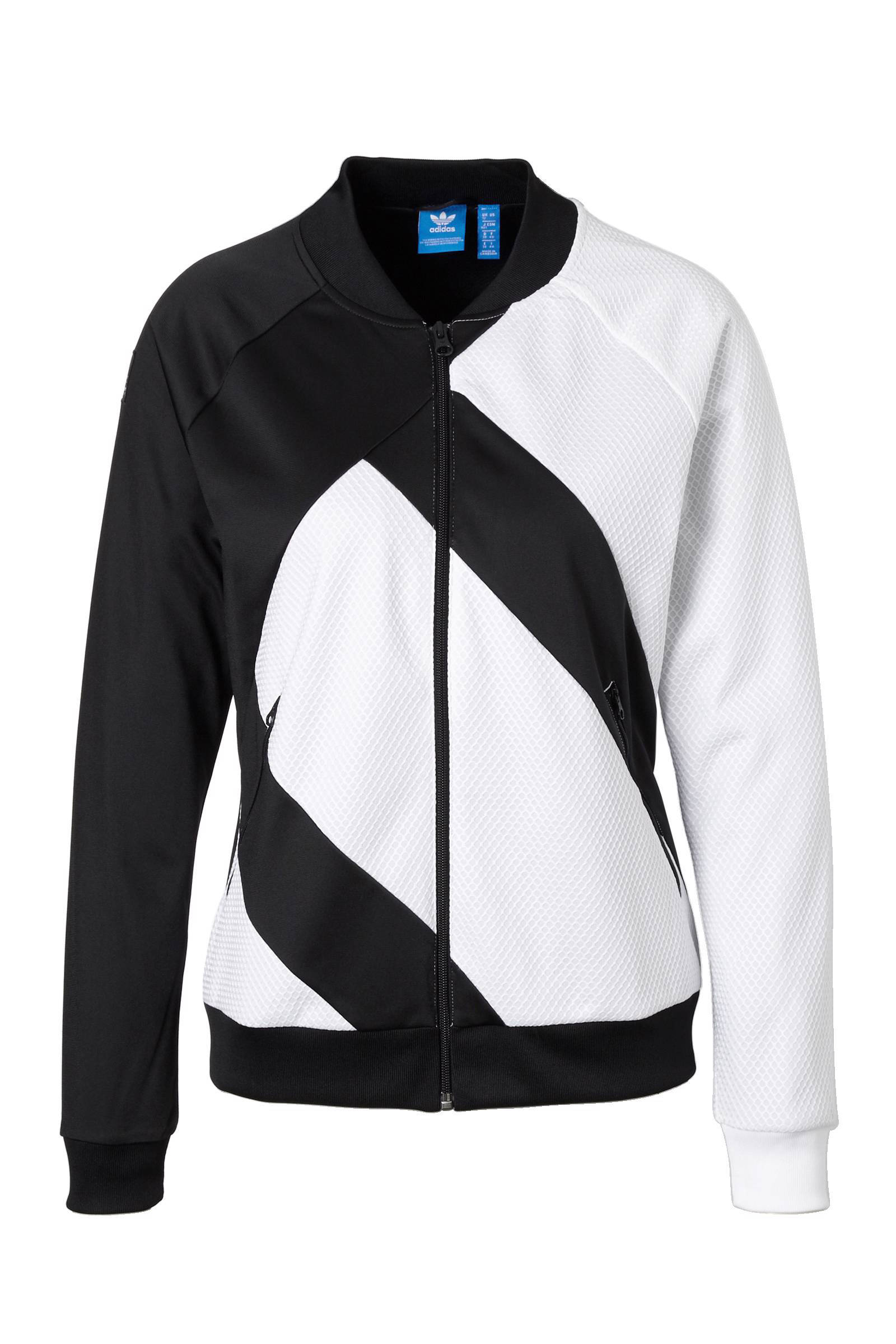 adidas originals vest zwart adidas originals vest zwart