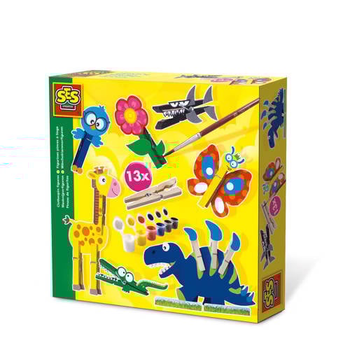 Ses Wasknijperfiguren ses kopen in de aanbieding