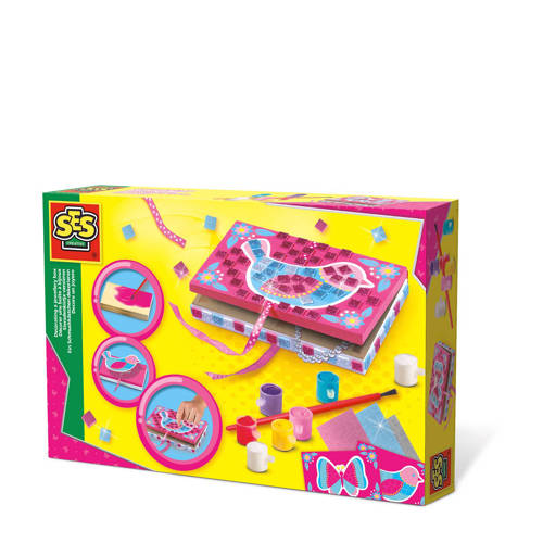 Ses Sieradenkistje Versieren ses kopen in de aanbieding