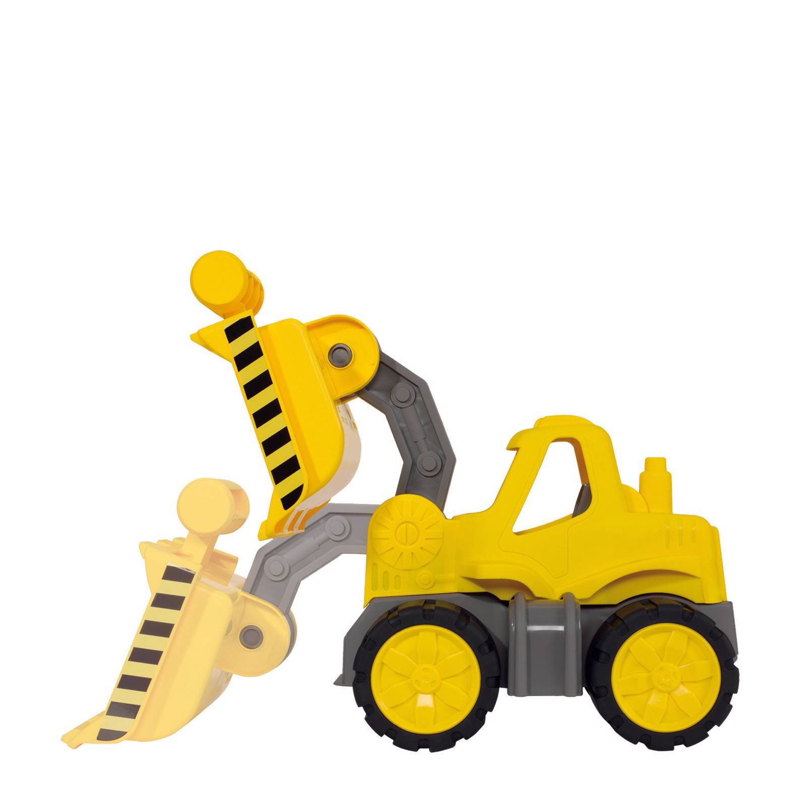 BIG Power Worker Bulldozer | wehkamp Toychamp | Big Power Worker bulldozer