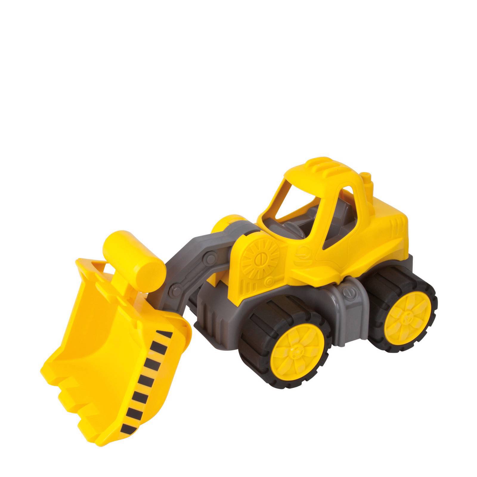 BIG Power Worker Bulldozer | wehkamp Toychamp | Big Power Worker bulldozer
