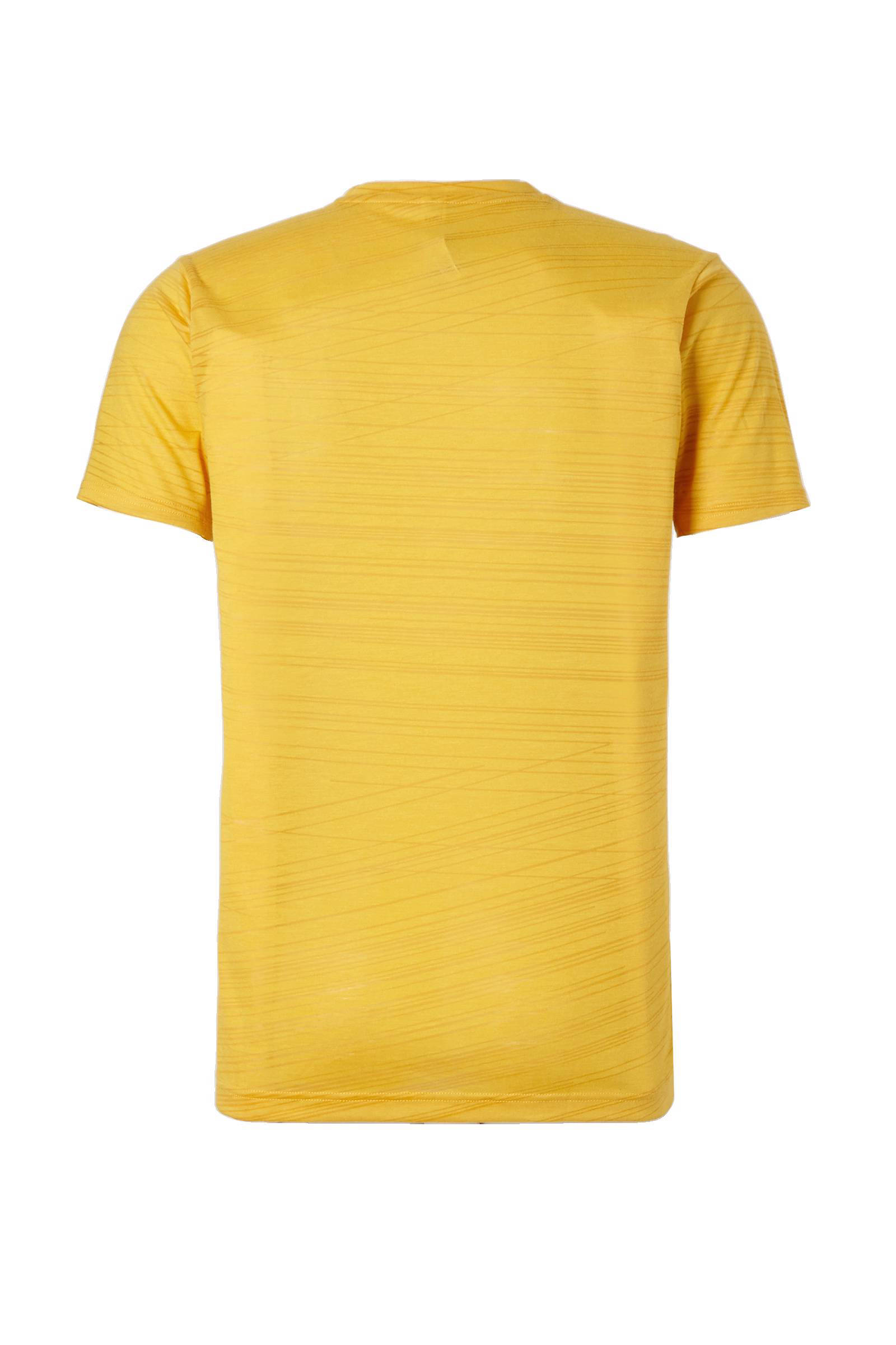 adidas Performance sport T-shirt geel adidas Performance sport T-shirt geel