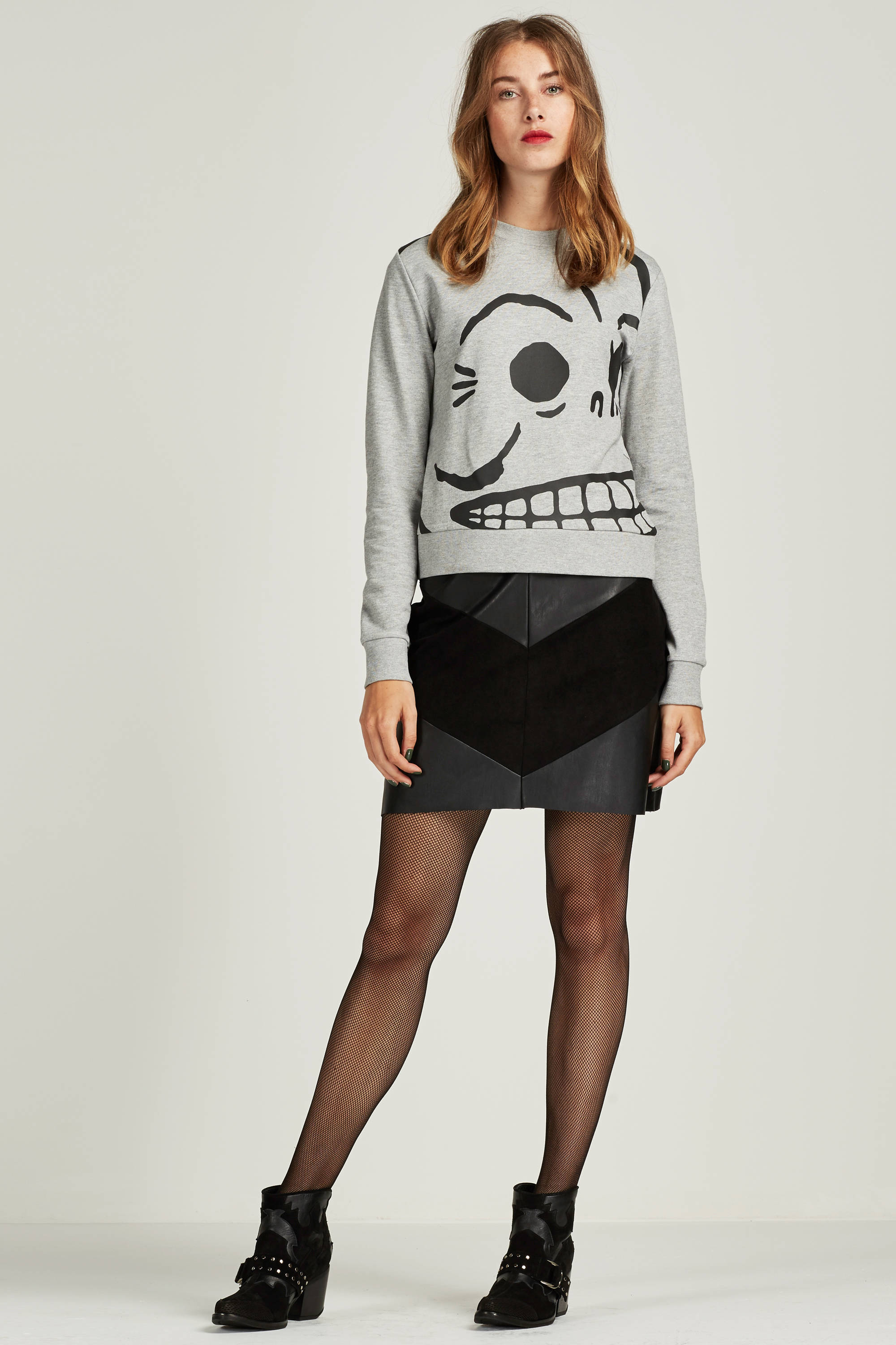 Cheap Monday Win Sweat trui | wehkamp Cheap Monday Win Sweat trui | wehkamp