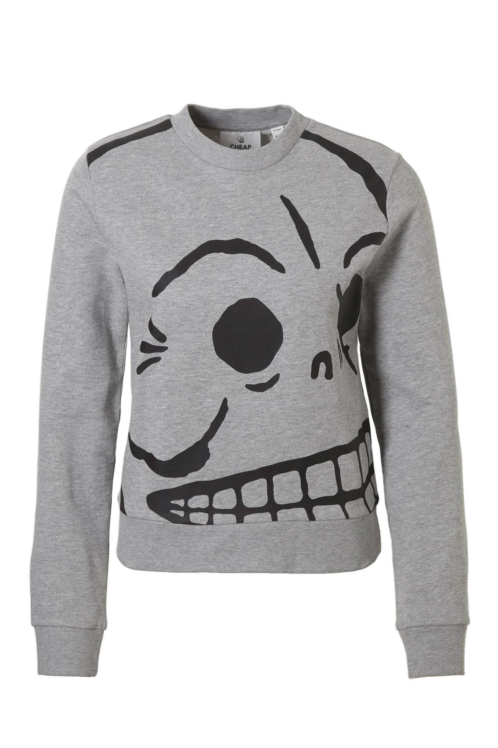 Cheap Monday Win Sweat trui | wehkamp Cheap Monday Win Sweat trui | wehkamp