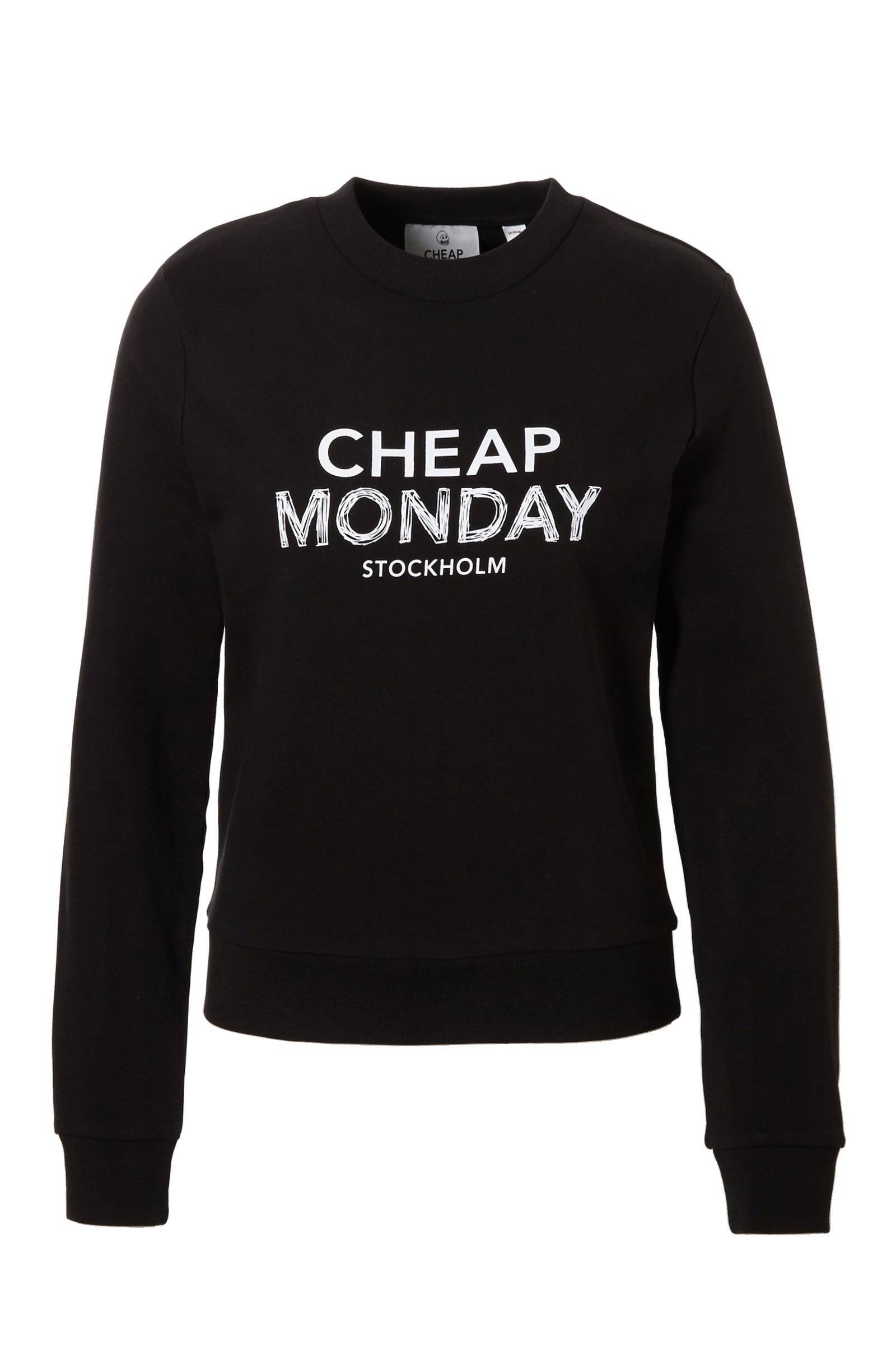 Cheap Monday Win Sweat trui | wehkamp Cheap Monday Win Sweat trui | wehkamp