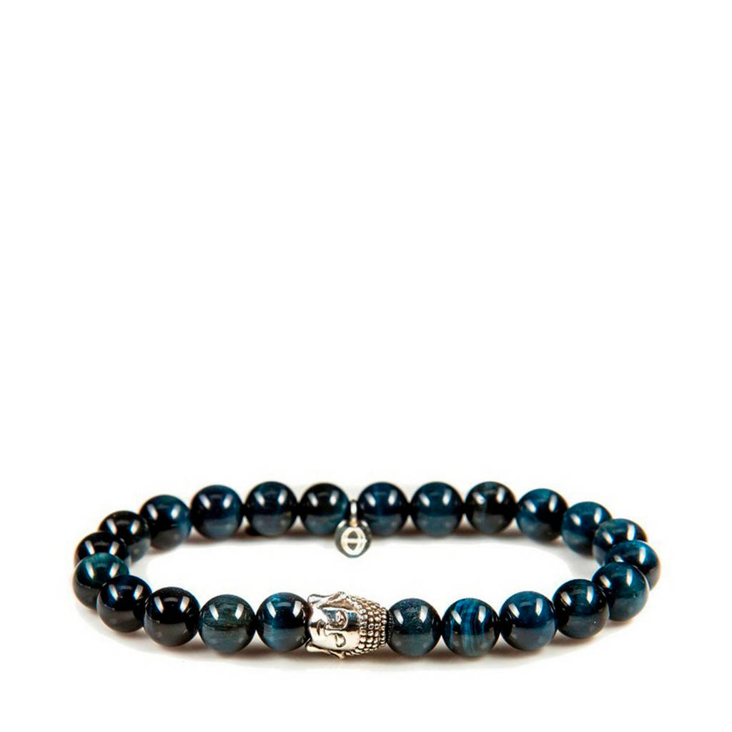 Karma armband, Blauw