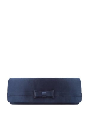  party clutch Pam donkerblauw