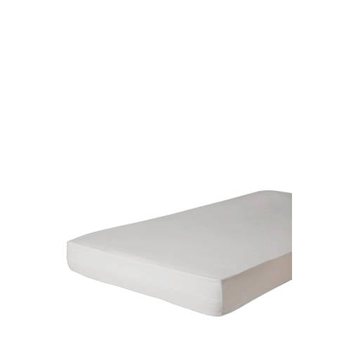 Walra Katoenen Hoeslaken Offwhite walra kopen in de aanbieding