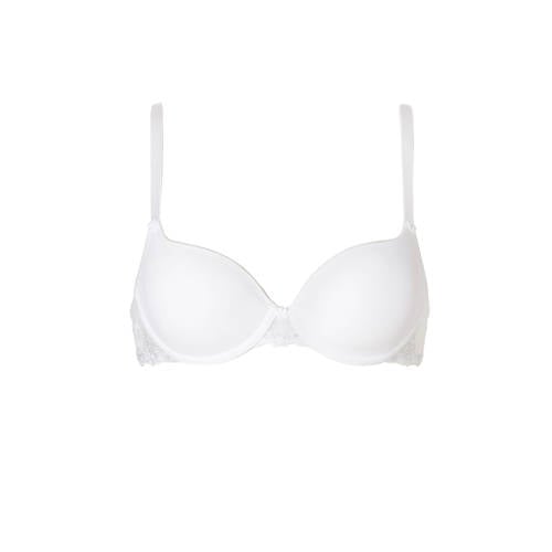 Passionata Voorgevormde Beugelbh White Nights Wit passionata kopen in de aanbieding