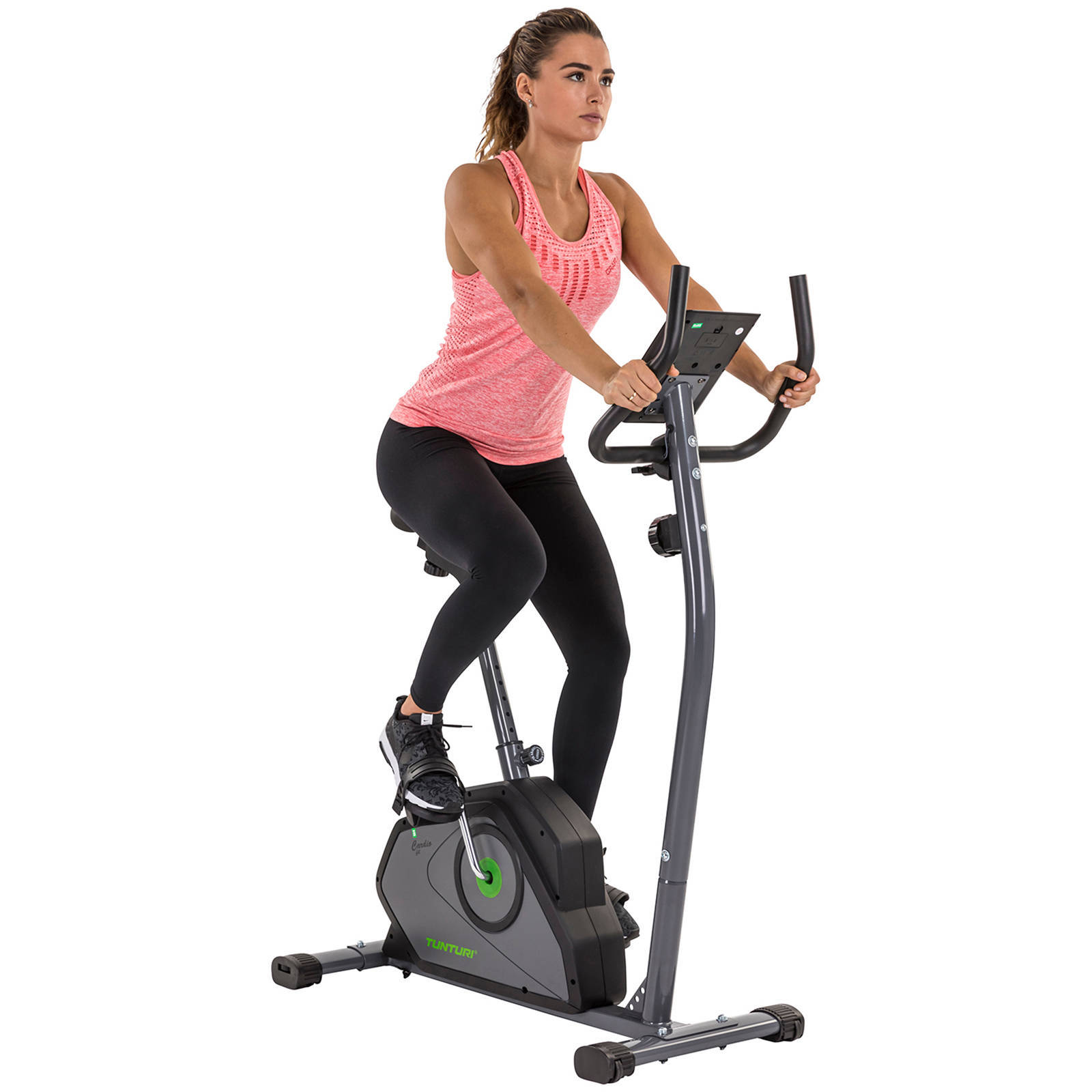 Tunturi Cardio Fit B40 Hometrainer | Wehkamp