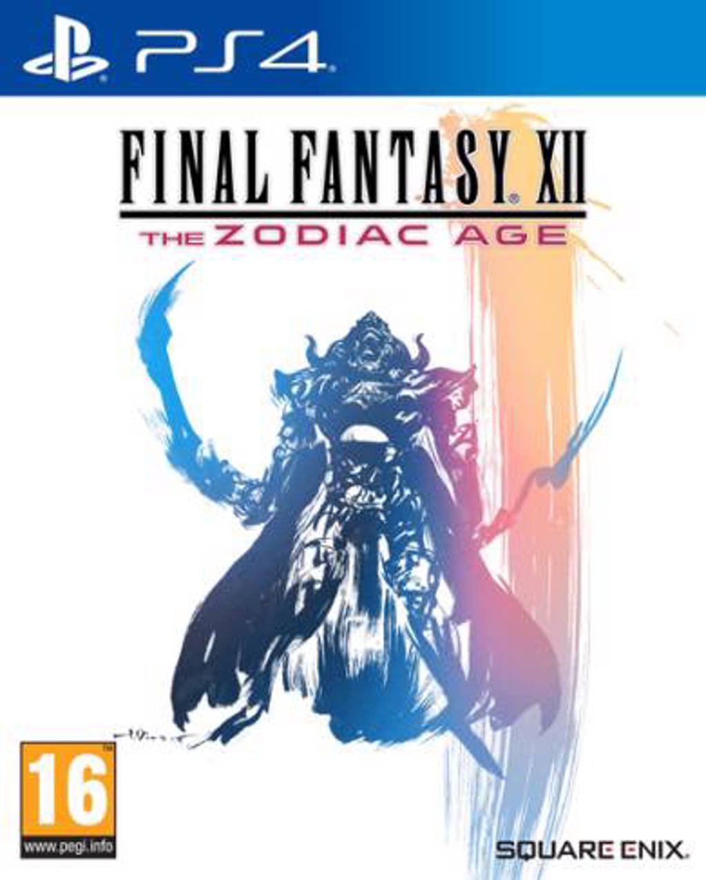 Final fantasy XII - Zodiac age (PlayStation 4)