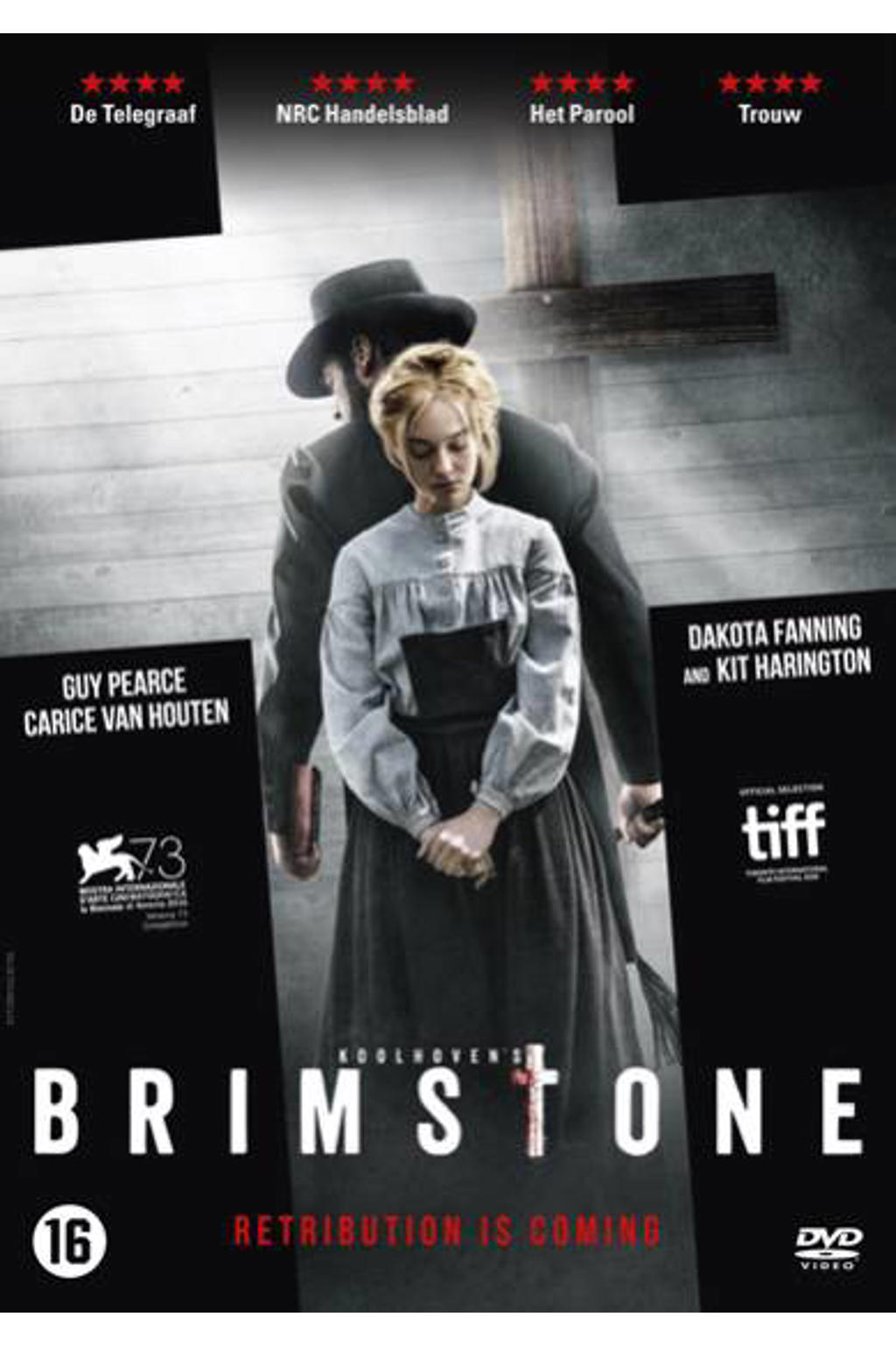 Brimstone (DVD) wehkamp