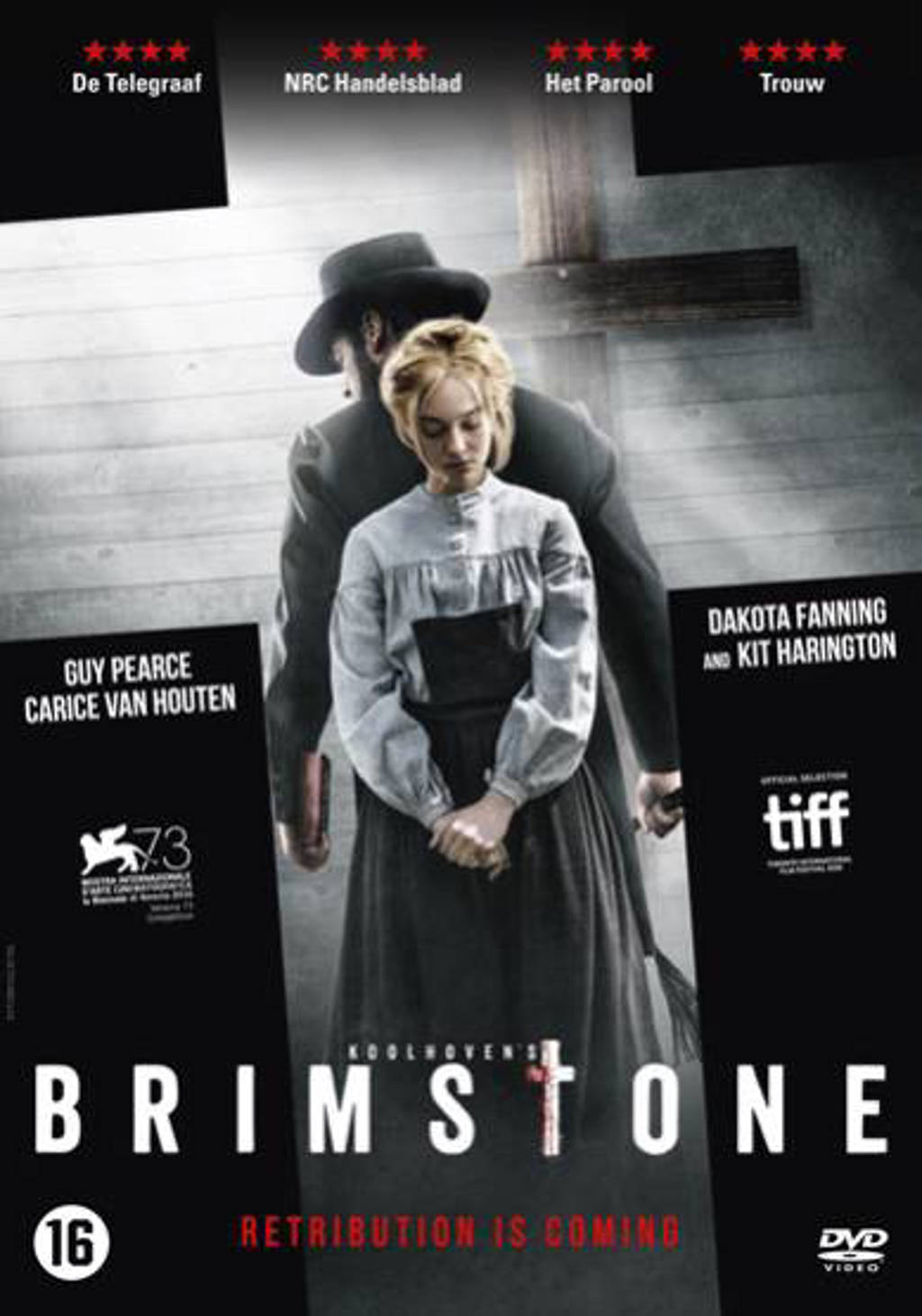 Brimstone (DVD)