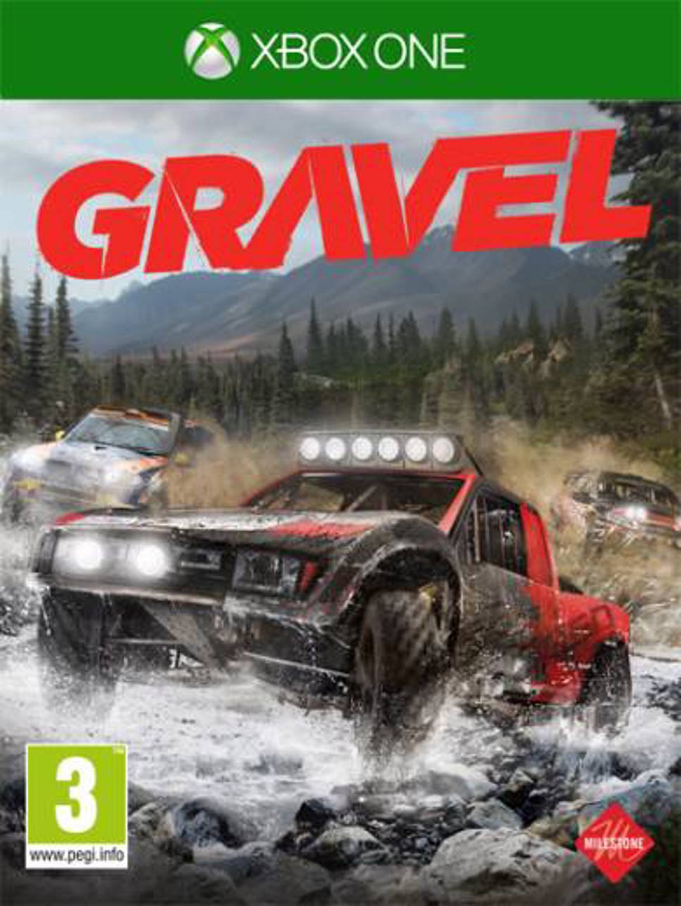 Gravel (Xbox One)