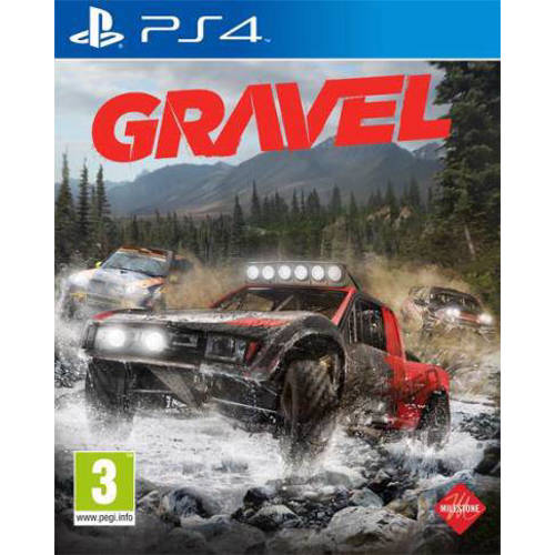 Gravel Playstation 4 huismerk kopen in de aanbieding