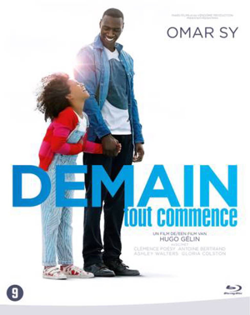 Demain tout commence (Blu-ray)