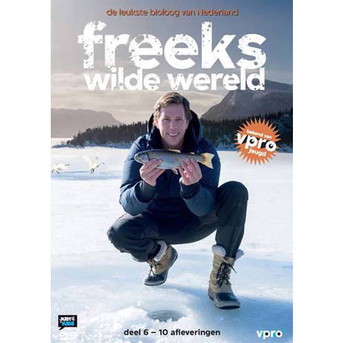 Freeks Wilde Wereld 6 Dvd huismerk kopen in de aanbieding