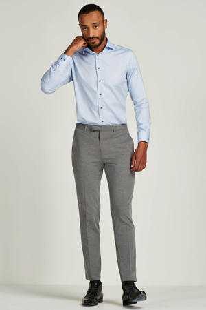 Steven slim fit pantalon