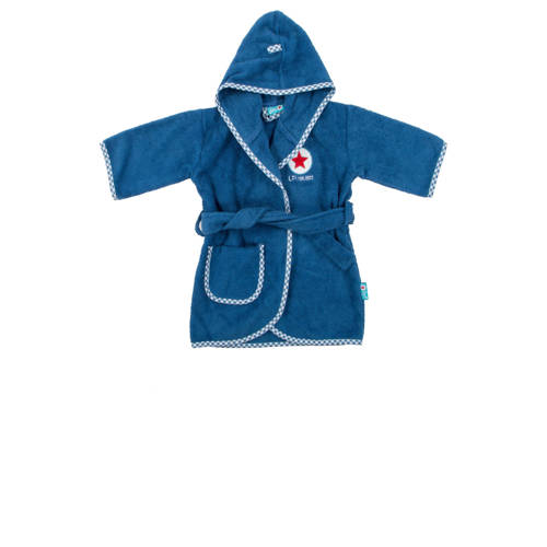 Lief Badjas 1 2 Jaar Blauw lief kopen in de aanbieding Lief Badjas 1 2 Jaar Blauw lief kopen in de aanbieding