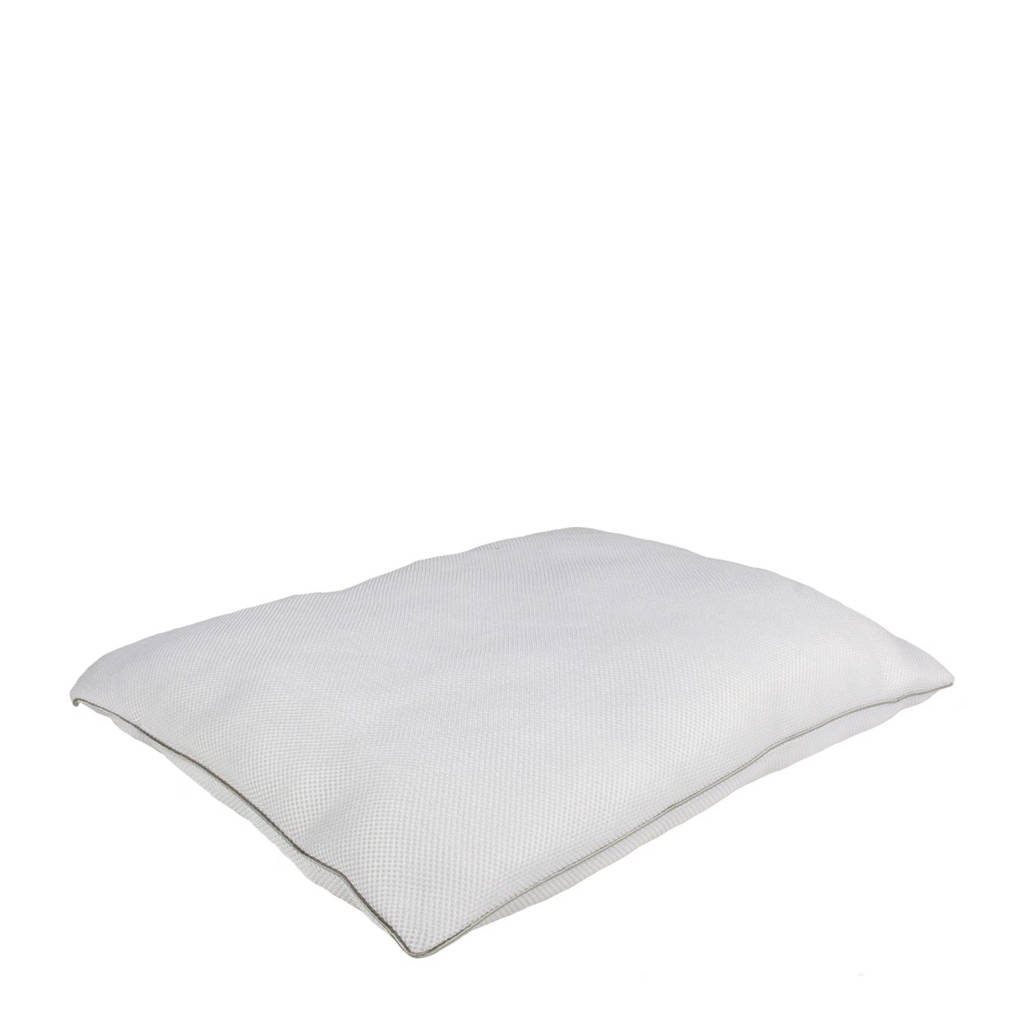 Polydaun kussenhoes First Breeze (60x70 cm), Wit