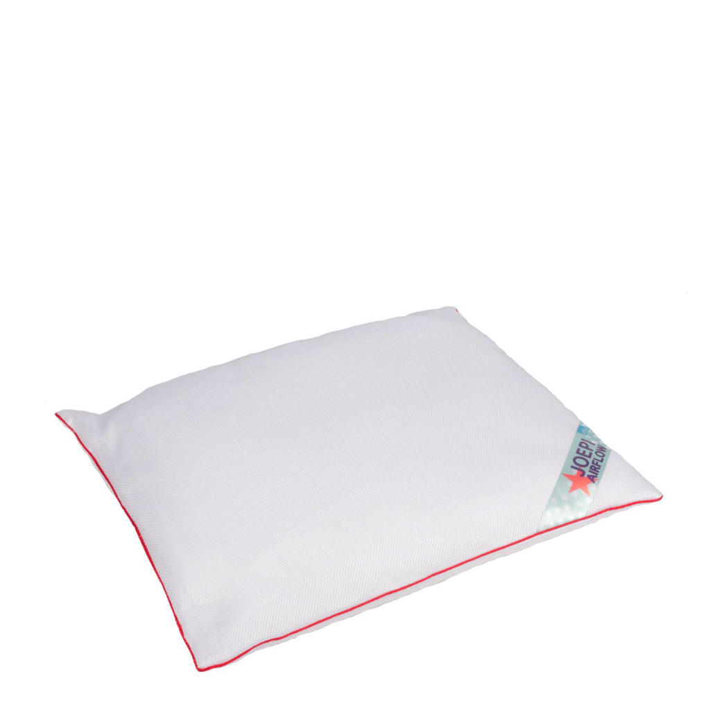 Polydaun anti allergisch synthetisch kinderkussen (55x65 cm)