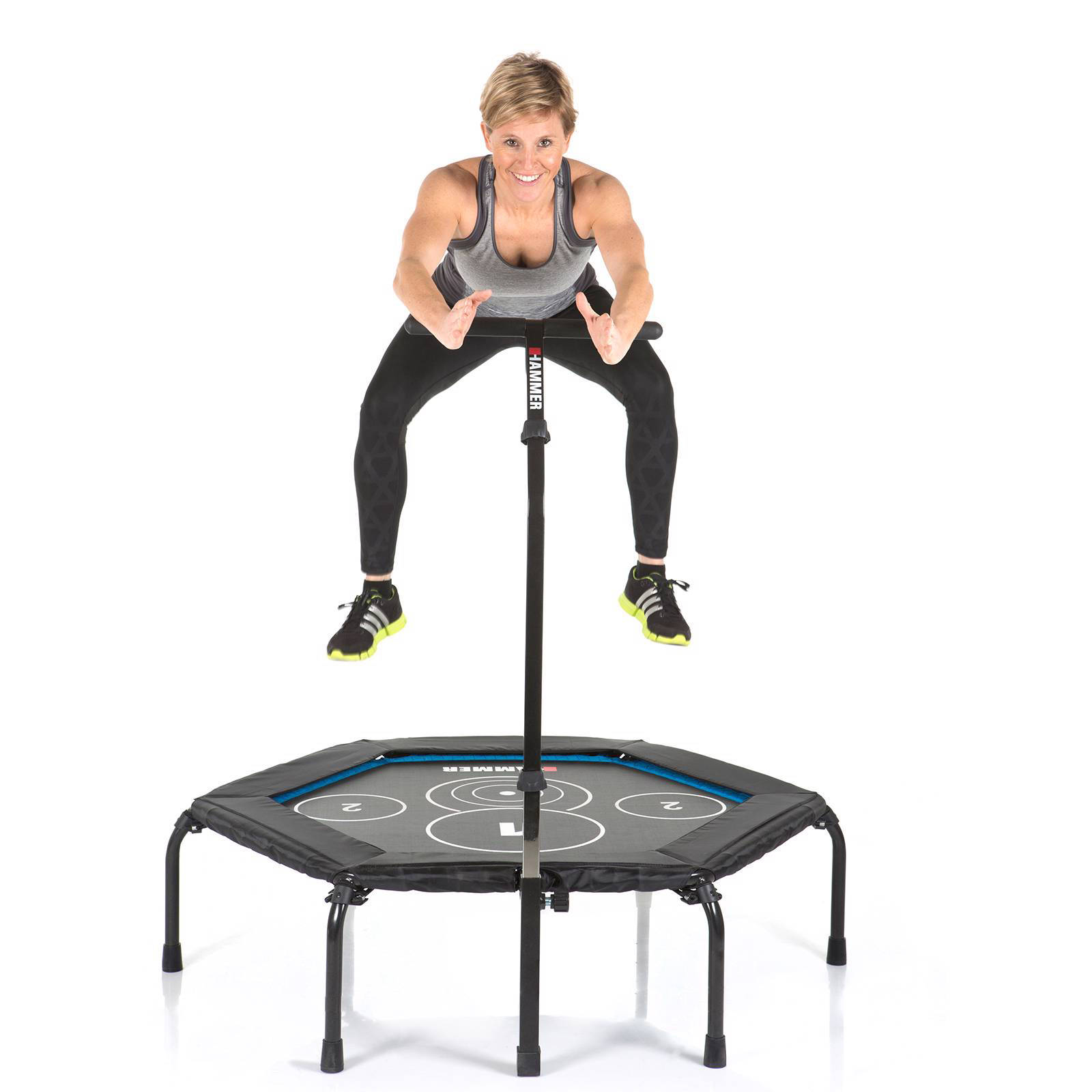 Hammer fitness trampoline Cross Jump wehkamp